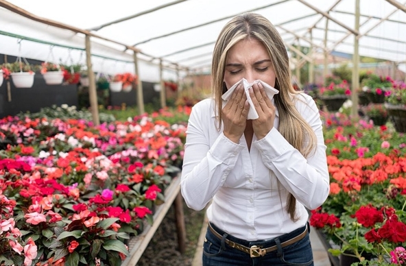 中国慢性病研究中心提醒：绿植花粉的呼吸隐患知多少